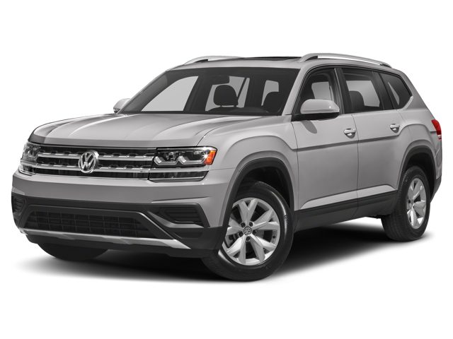 2018 Volkswagen Atlas 2.0T SE w/Technology FWD photo
