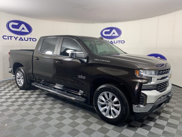 2019 Chevrolet Silverado 1500 LT RWD photo