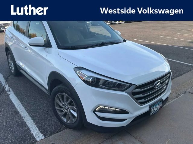 2018 Hyundai Tucson SEL AWD photo