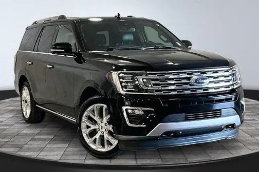 2018 Ford Expedition Limited 4WD photo