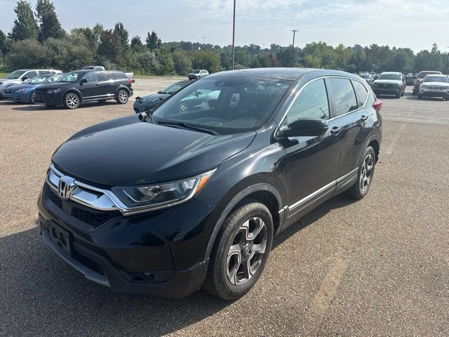 2018 Honda CR-V EX AWD photo