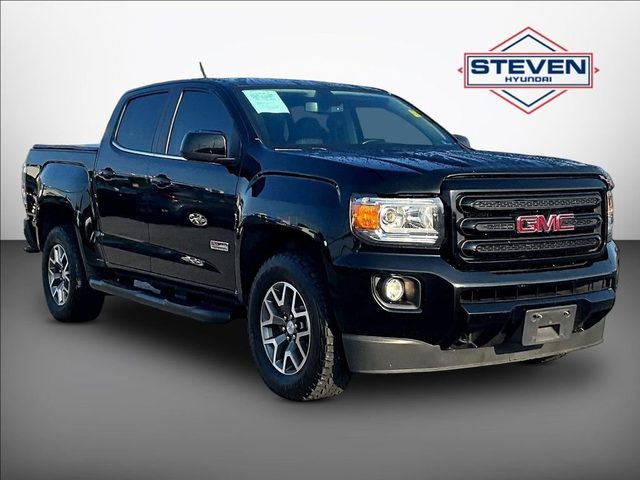2019 GMC Canyon 4WD All Terrain w/Cloth 4WD photo
