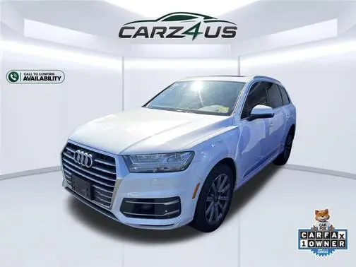 2019 Audi Q7 Premium Plus AWD photo