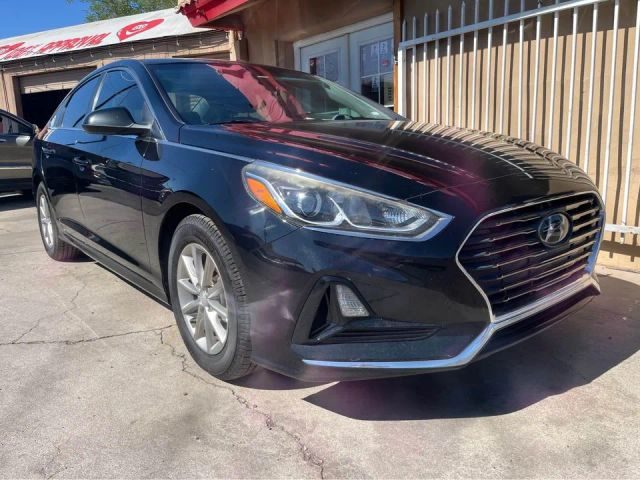 2019 Hyundai Sonata SE FWD photo