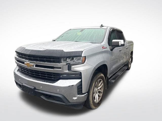 2019 Chevrolet Silverado 1500 LT 4WD photo
