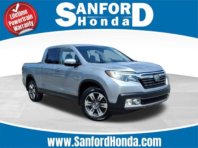 2019 Honda Ridgeline RTL-E AWD photo