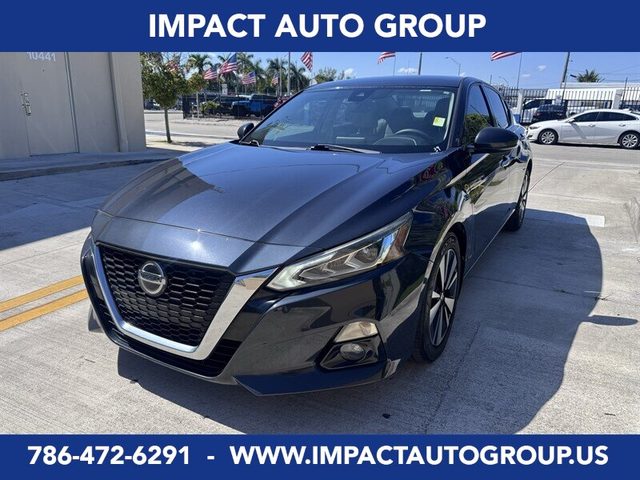 2019 Nissan Altima 2.5 SV FWD photo