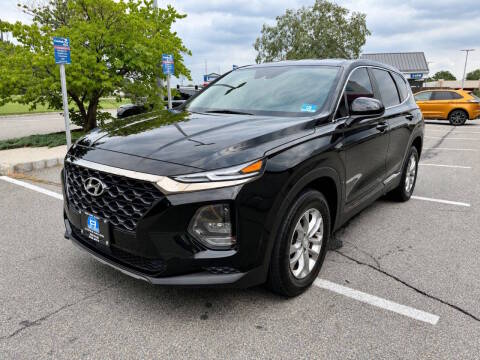 2019 Hyundai Santa Fe SE AWD photo