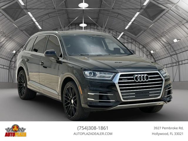 2019 Audi Q7 Premium AWD photo