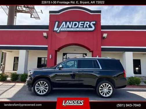 2019 Chevrolet Tahoe Premier 4WD photo