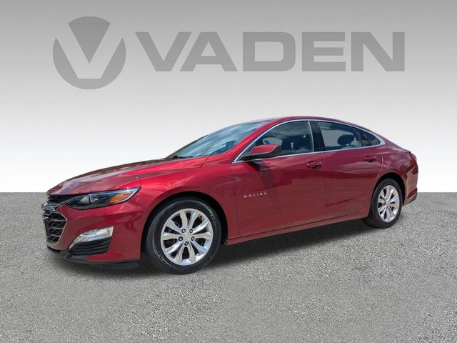 2019 Chevrolet Malibu LT FWD photo