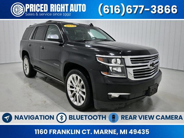 2019 Chevrolet Tahoe Premier 4WD photo