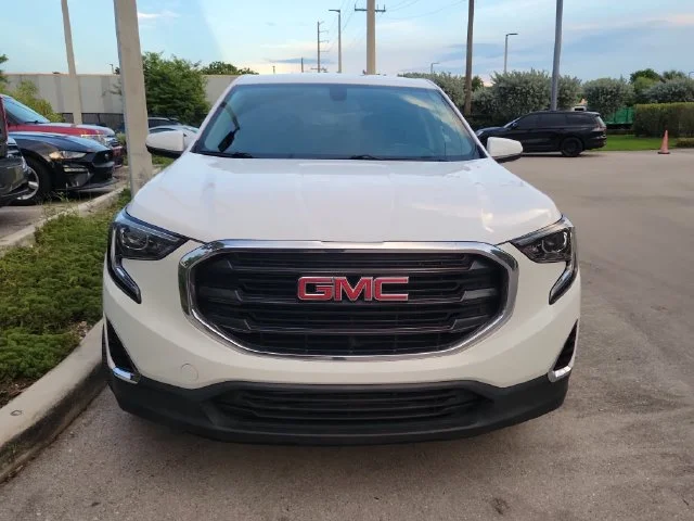 2019 GMC Terrain SLE FWD photo