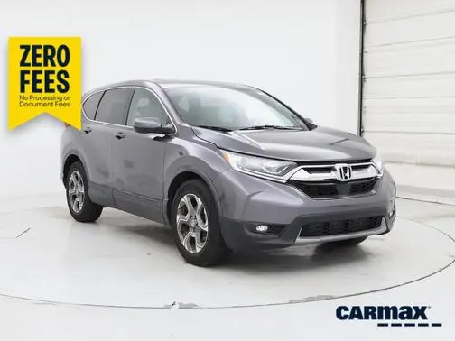 2018 Honda CR-V EX FWD photo