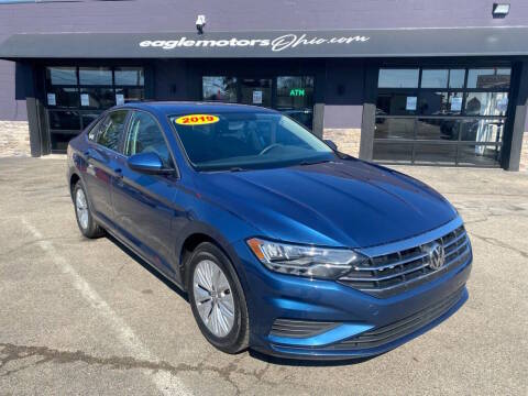 2019 Volkswagen Jetta S FWD photo