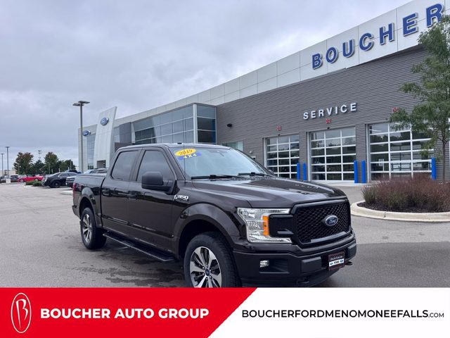 2019 Ford F-150 XL 4WD photo