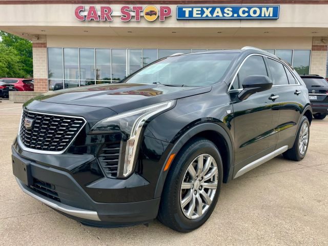 2019 Cadillac XT4 FWD Premium Luxury FWD photo