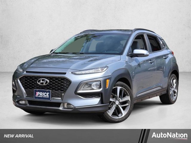 2019 Hyundai Kona Limited AWD photo