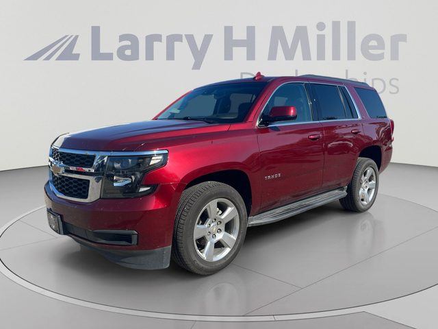 2019 Chevrolet Tahoe LT RWD photo