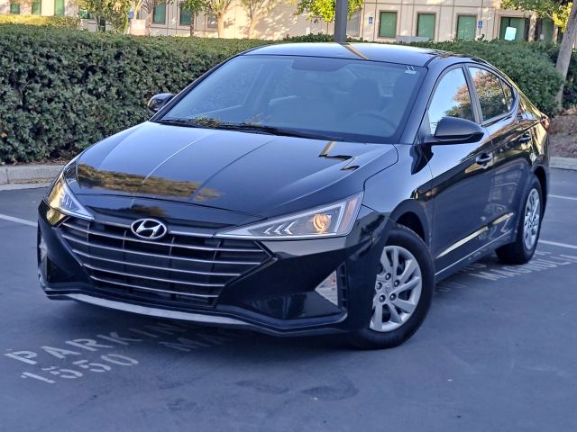 2019 Hyundai Elantra SE FWD photo
