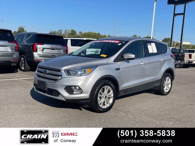 2019 Ford Escape SE FWD photo