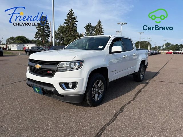 2019 Chevrolet Colorado 4WD Z71 4WD photo