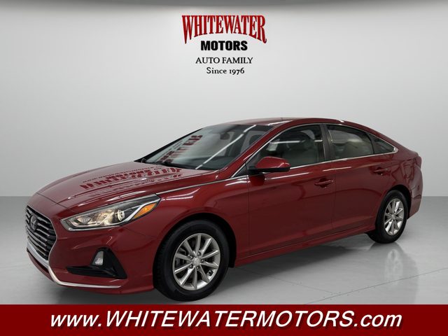 2019 Hyundai Sonata SE FWD photo