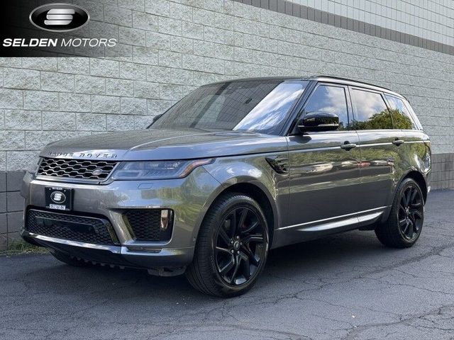 2019 Land Rover Range Rover Sport Dynamic AWD photo