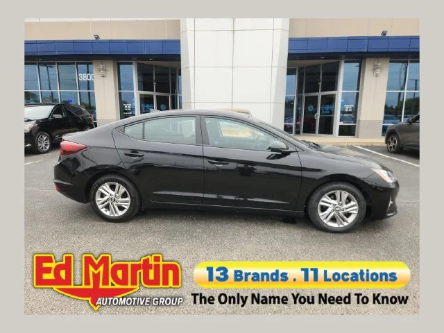 2019 Hyundai Elantra Value Edition FWD photo