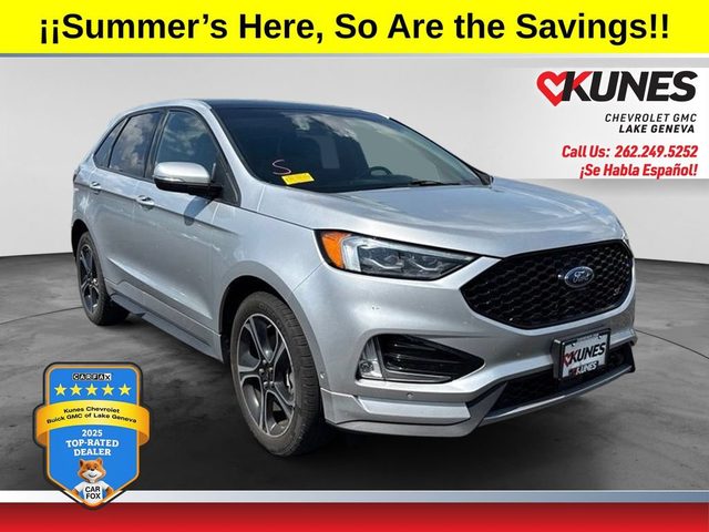 2019 Ford Edge ST AWD photo