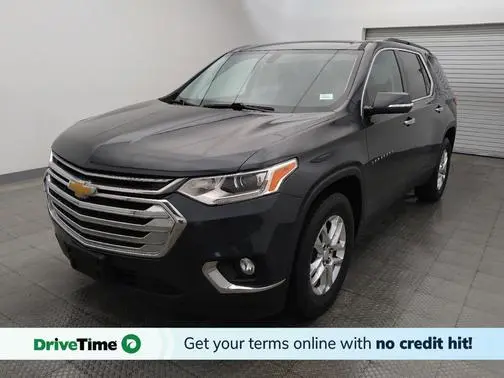 2019 Chevrolet Traverse LT Cloth FWD photo