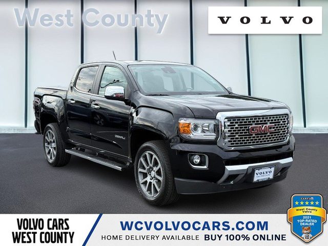 2019 GMC Canyon 4WD Denali 4WD photo
