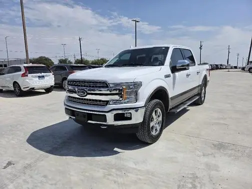 2018 Ford F-150 LARIAT 4WD photo