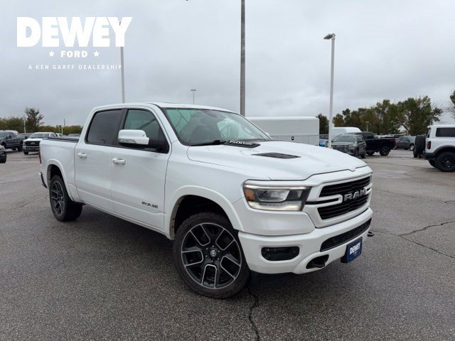 2019 Ram 1500 Laramie 4WD photo