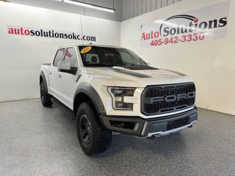 2018 Ford F-150 Raptor 4WD photo