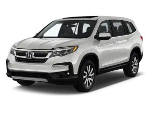 2019 Honda Pilot EX-L w/Navi & RES FWD photo