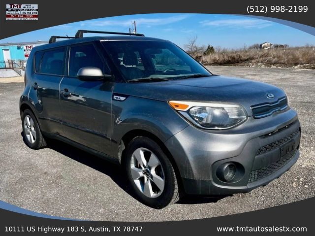 2019 Kia Soul Base FWD photo