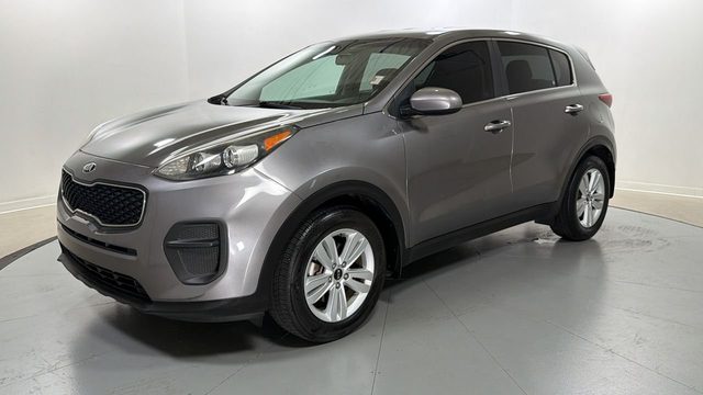 2019 Kia Sportage LX FWD photo