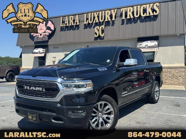 2019 Ram 1500 Limited 4WD photo