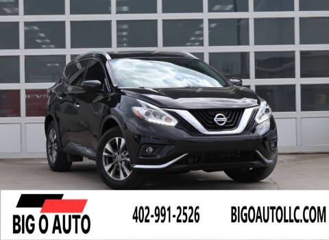 2018 Nissan Murano SL AWD photo