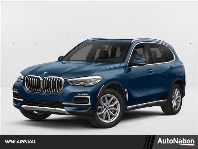 2019 BMW X5 xDrive40i AWD photo