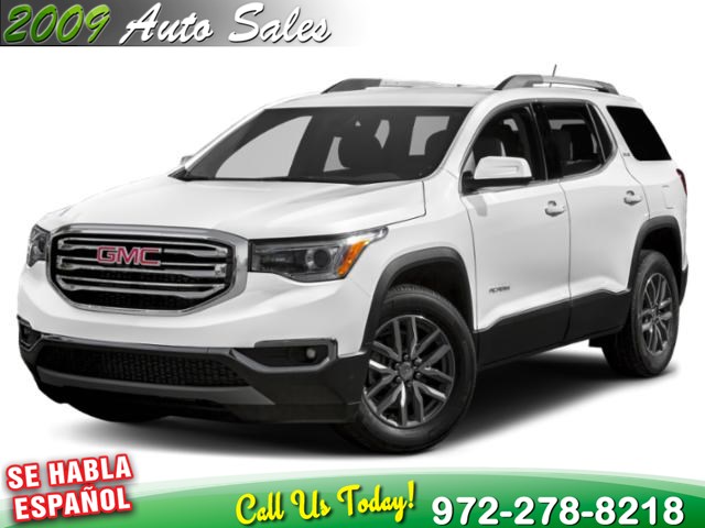 2019 GMC Acadia Denali FWD photo