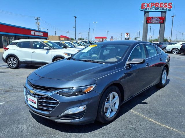 2019 Chevrolet Malibu LS FWD photo