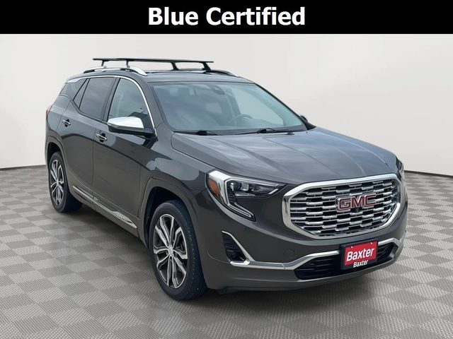 2019 GMC Terrain Denali AWD photo