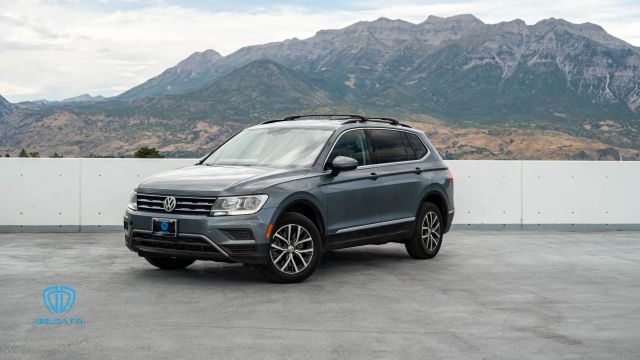 2018 Volkswagen Tiguan SE AWD photo