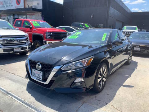 2019 Nissan Altima 2.5 SL FWD photo
