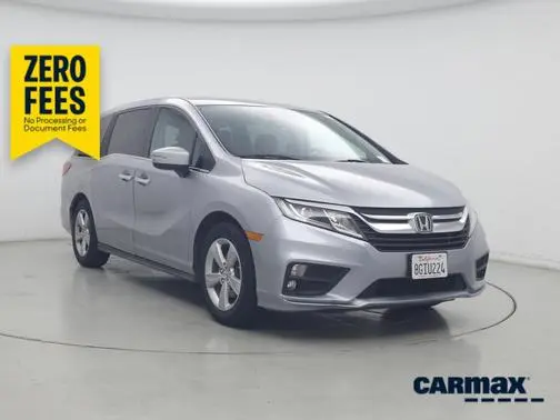 2019 Honda Odyssey EX-L FWD photo