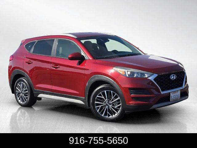 2019 Hyundai Tucson SEL AWD photo