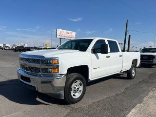 2019 Chevrolet Silverado 2500HD Work Truck RWD photo