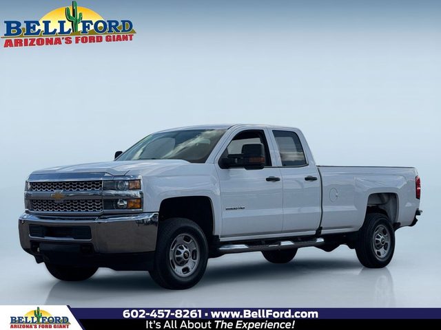 2019 Chevrolet Silverado 2500HD Work Truck RWD photo
